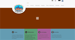 Desktop Screenshot of huairahuasi.com.ar